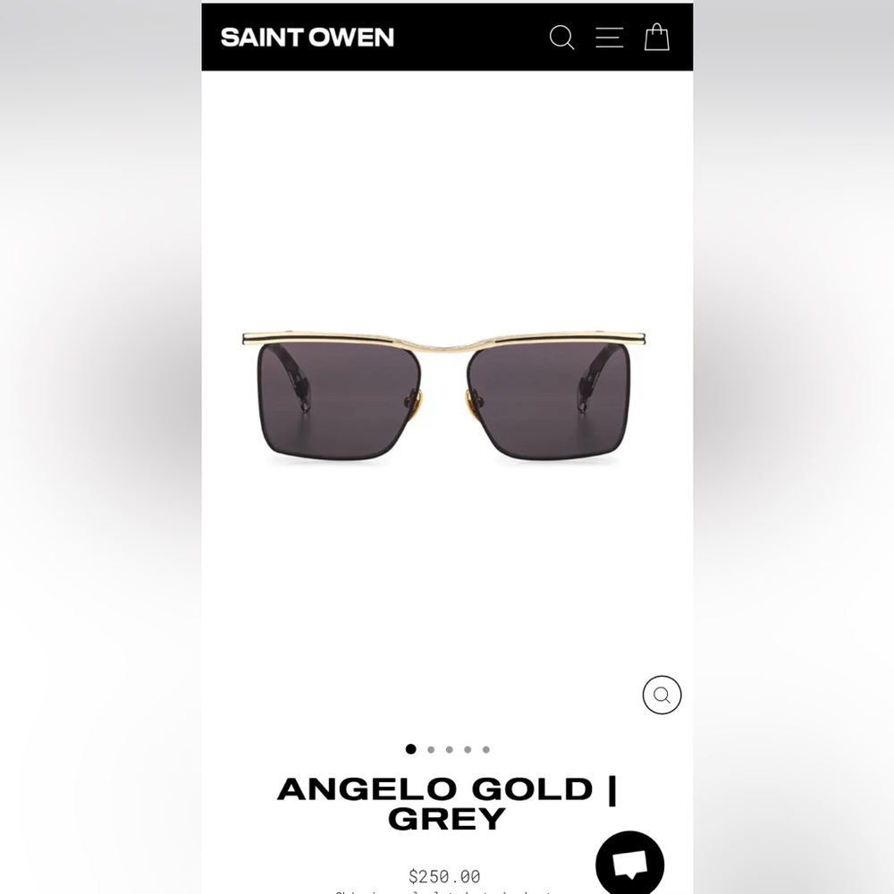 SAINT OWEN ANGELO , FRAME 👓